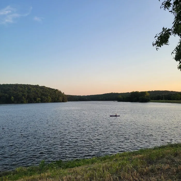 Lake Byllesby Campground 1