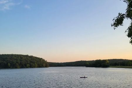 Lake Byllesby Campground