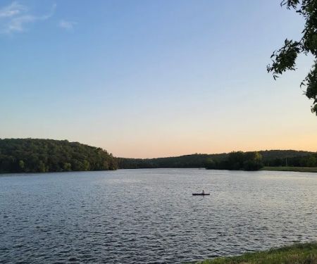 Lake Byllesby Campground