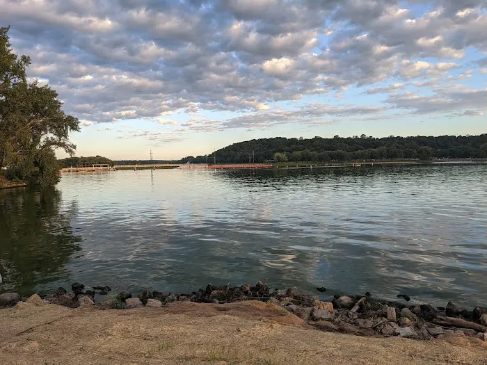 Lake Byllesby Campground 6