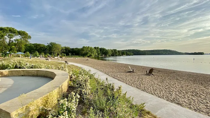 Lake Byllesby Campground 4