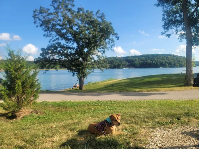 Lake Byllesby Campground 2