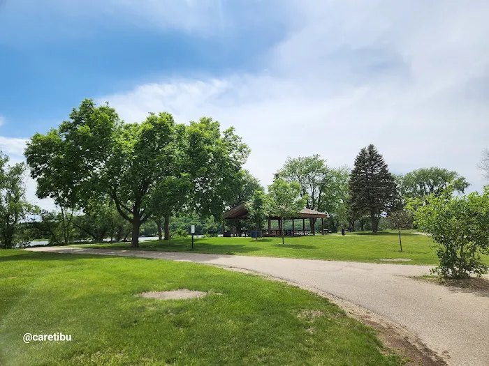 Lake Byllesby Campground 3
