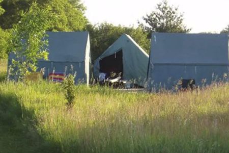 Mowgli campsite
