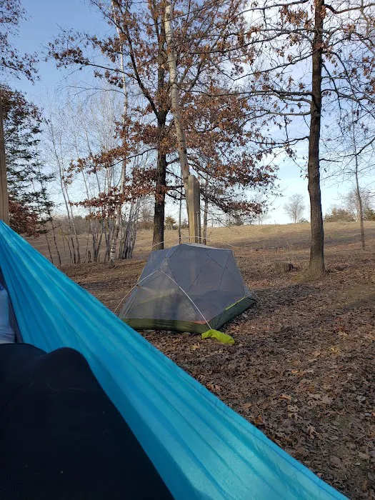 Afton State Park Backpacking Campsites 7
