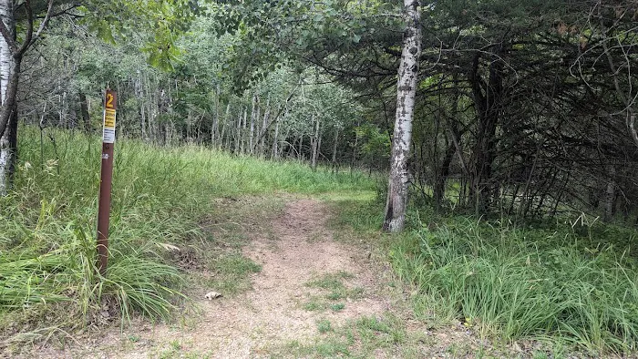 Afton State Park Backpacking Campsites 2