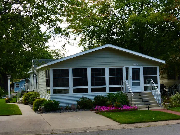 Skyline Village Manufactured Home Community 7
