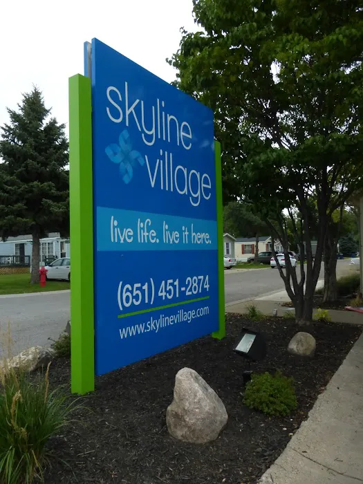 Skyline Village Manufactured Home Community 4