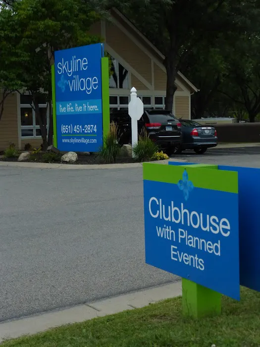 Skyline Village Manufactured Home Community 1