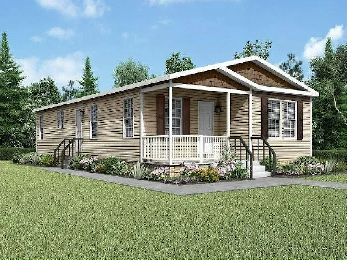 Cimarron Park Manufactured Home Community 5