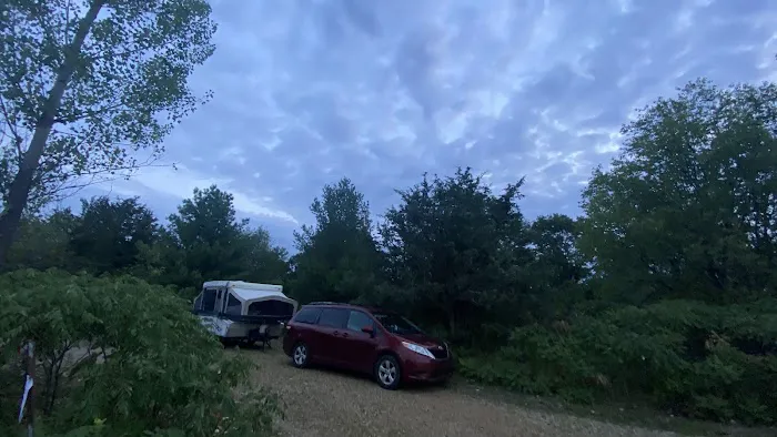 Willow River State Park Campground 2