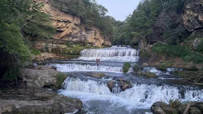 Willow River State Park Campground 4