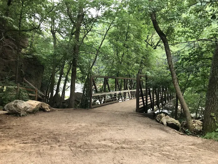 Willow River State Park Campground 5