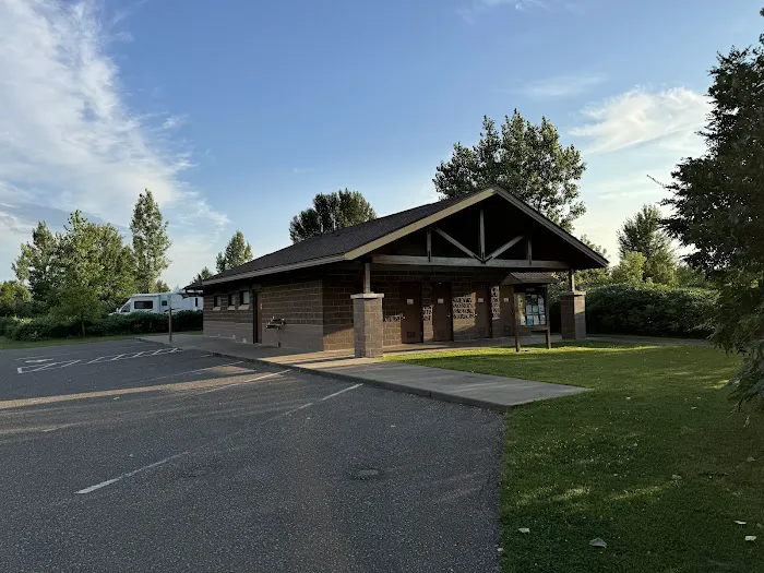 Willow River State Park Campground 7