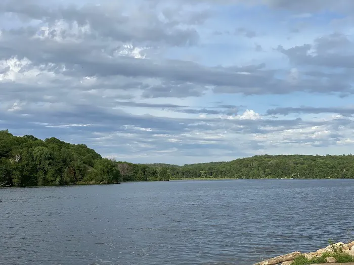Willow River State Park Campground 8
