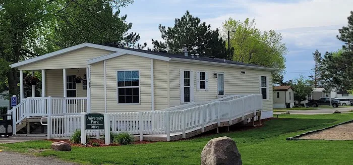 University Park MHC, LLC 8