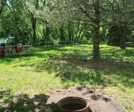 Riverside Park Campgrounds