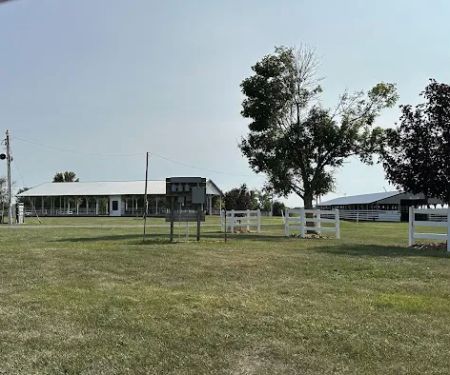 Wayne County Fair Campgrounds