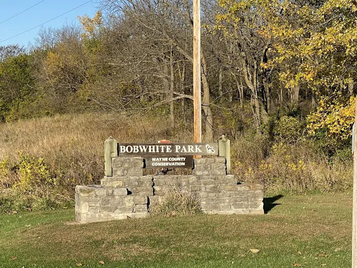 Bob White State Park Campground 8