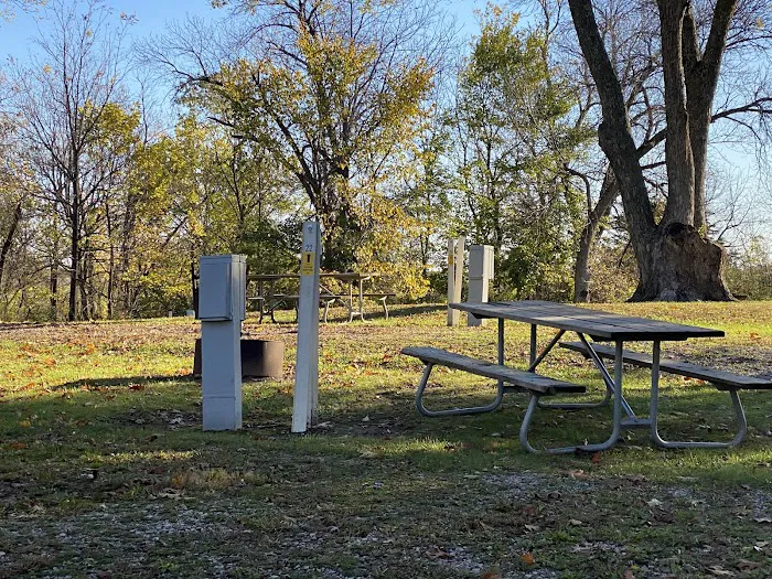 Bob White State Park Campground 4