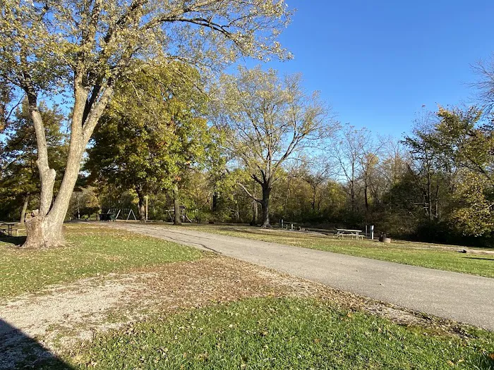 Bob White State Park Campground 6