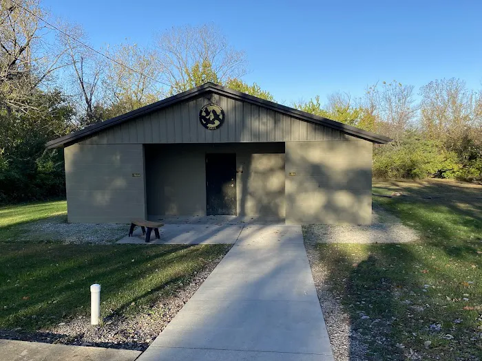 Bob White State Park Campground 3