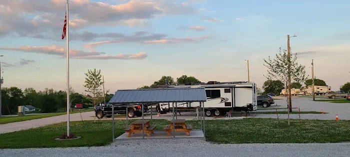 Ted's RV Park 8