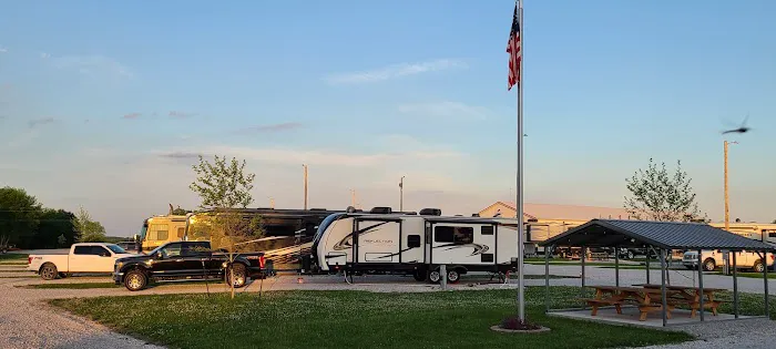 Ted's RV Park 3