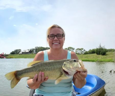 Prairie Ridge Camping
