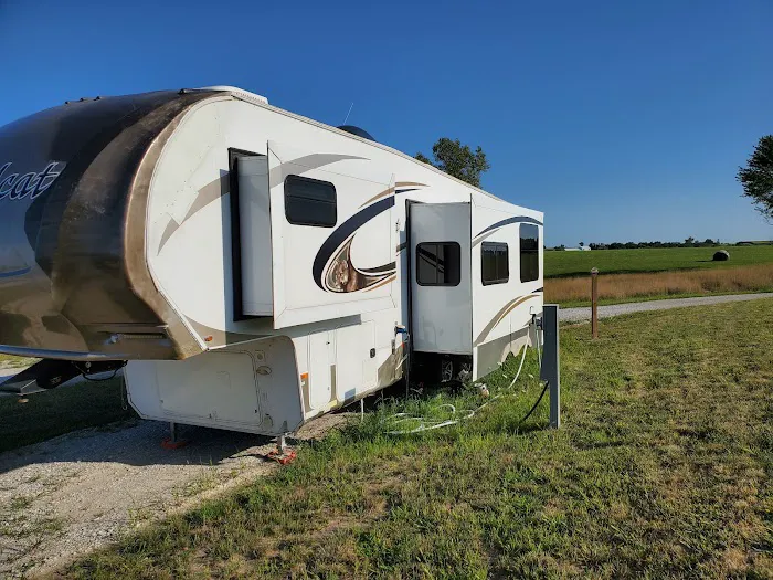 Prairie Ridge Camping 4