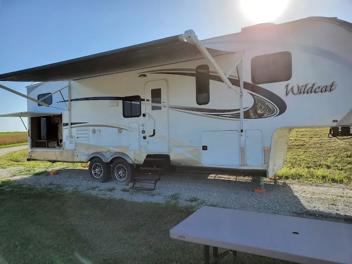 Prairie Ridge Camping 8