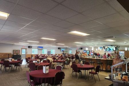 Michigan Eagle Family Recreation Center (MEFRC)