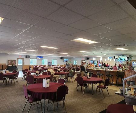 Michigan Eagle Family Recreation Center (MEFRC)