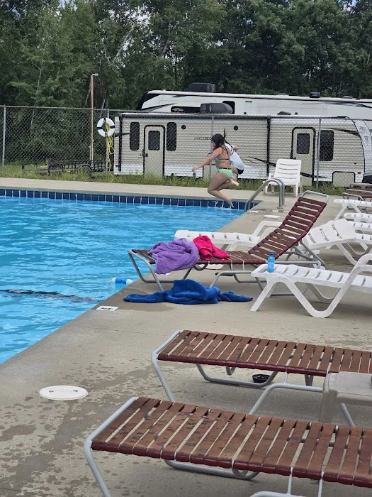 Michigan Eagle Family Recreation Center (MEFRC) 5