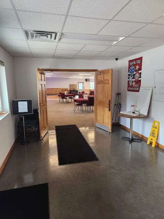 Michigan Eagle Family Recreation Center (MEFRC) 4