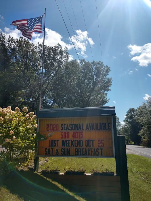 Lake George Family Campground 1