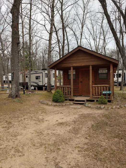 Lake George Family Campground 5