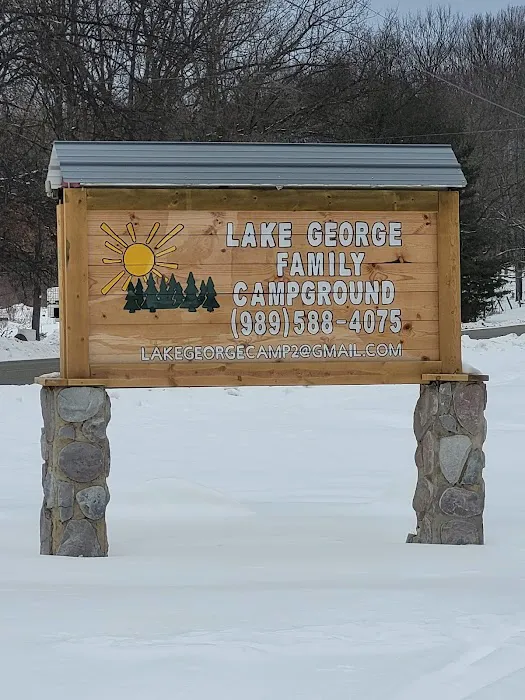 Lake George Family Campground 3