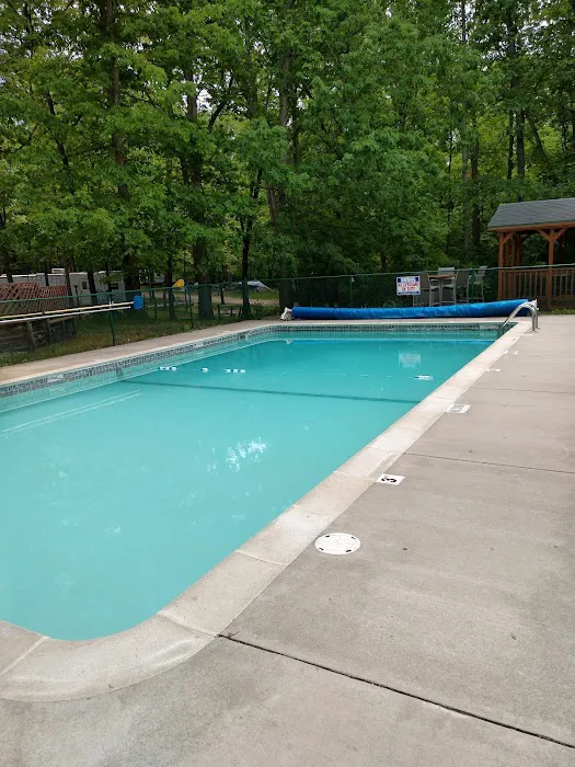 Lake George Family Campground 4