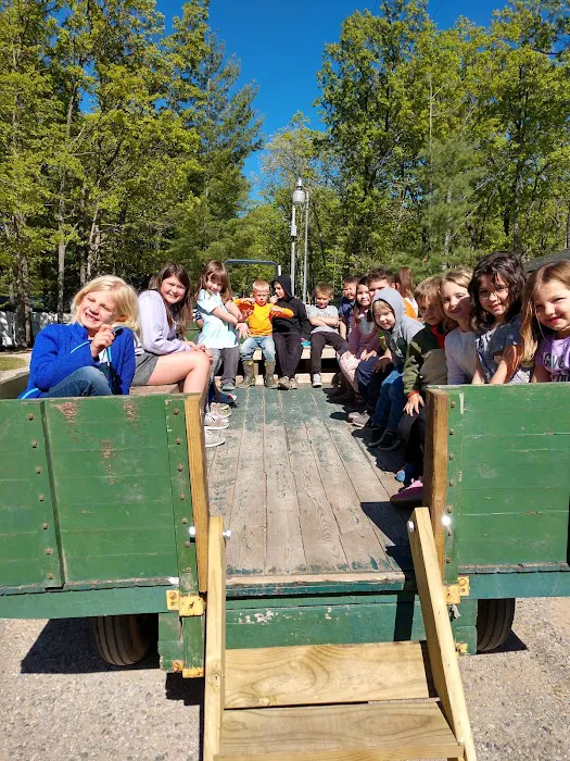 Lake George Family Campground 10