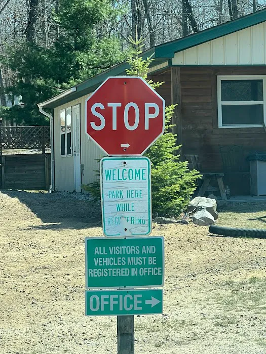 Lake George Family Campground 7