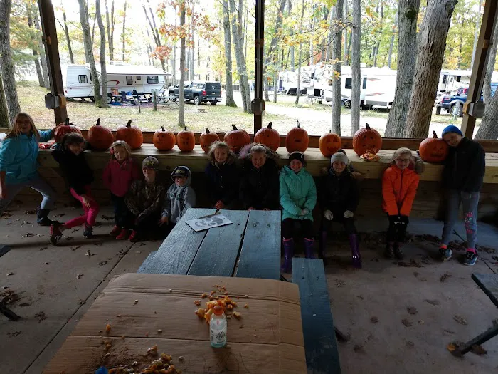 Lake George Family Campground 2