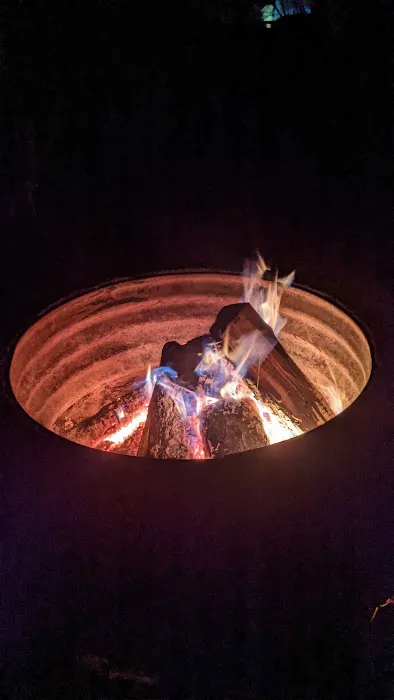 Boone Campsite - Camp Rotary 1