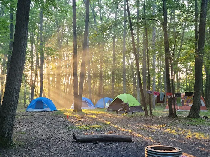 Boone Campsite - Camp Rotary 3