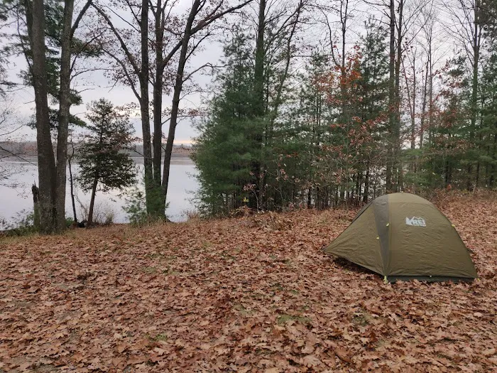 Mud Lake State Forest Campground 5