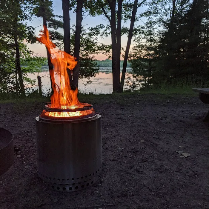 Mud Lake State Forest Campground 1