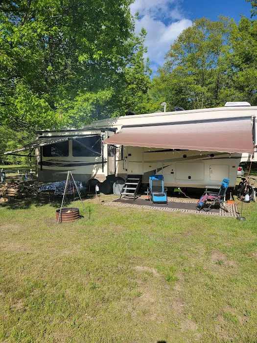 Secord Lake Campground and RV 10