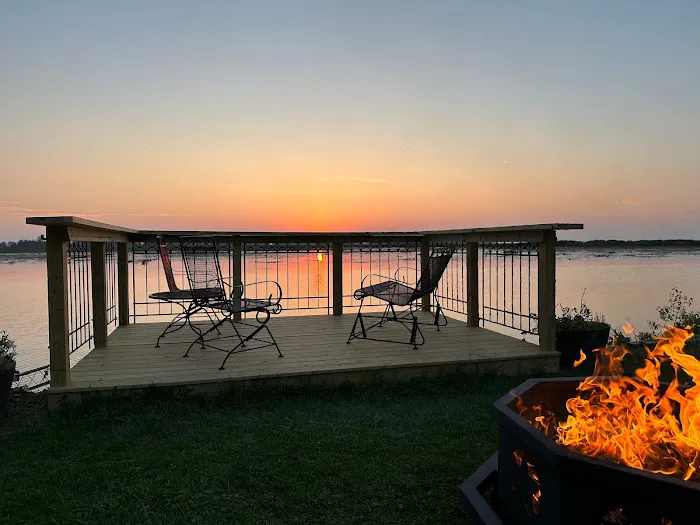 Water Front Saginaw Bay (1) RV Site-All Year-WiFi,30AMP,Water 6