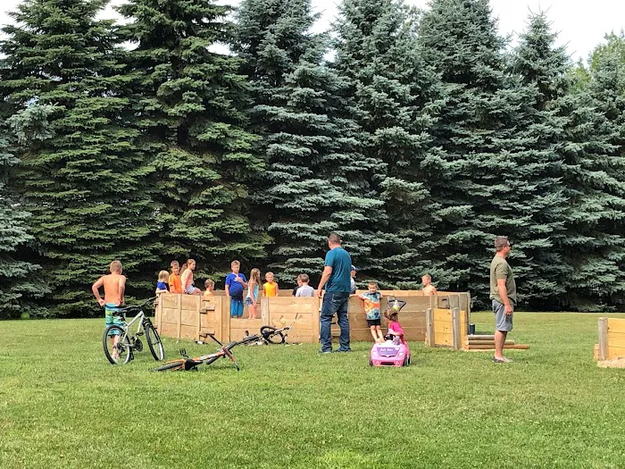 Countryside Campground and Cabins 10