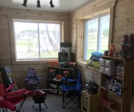 Val-Du Lakes Campground